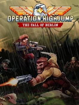 Обложка Operation Highjump: The Fall of Berlin