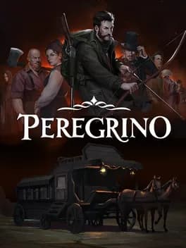 Обложка Peregrino