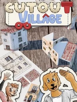 Обложка Cutout Village