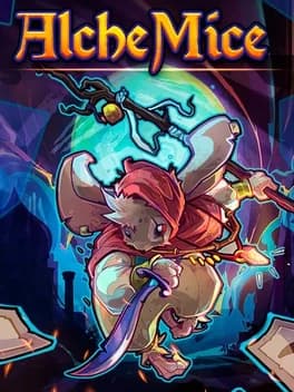 Обложка AlcheMice