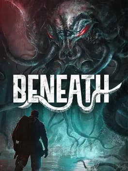 Обложка Beneath