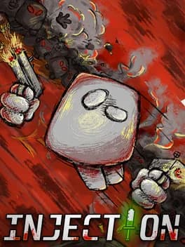 Обложка Injection