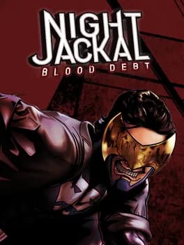 Обложка Night Jackal: Blood Debt
