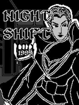 Обложка Night Shift: 1999