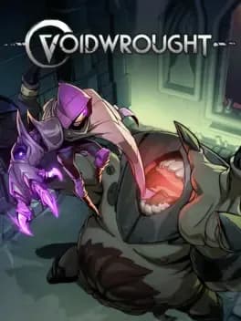 Обложка Voidwrought