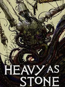 Обложка Heavy As Stone