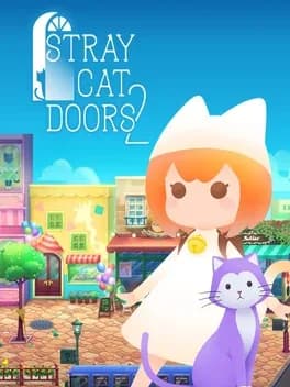 Обложка Stray Cat Doors 2