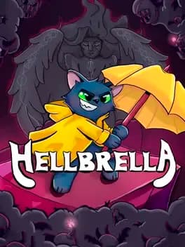 Обложка Hellbrella