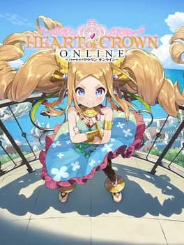 Обложка Heart of Crown Online