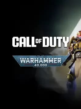 Обложка Call of Duty: Modern Warfare III - Warhammer 40K Crossover Pack