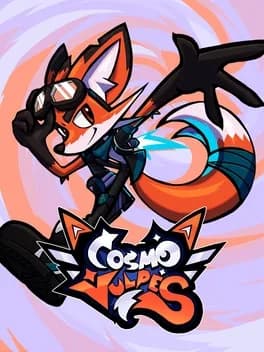 Обложка Cosmo Vulpes
