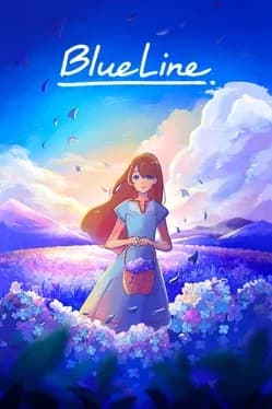 Обложка BlueLine