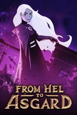 Обложка From Hel to Asgard