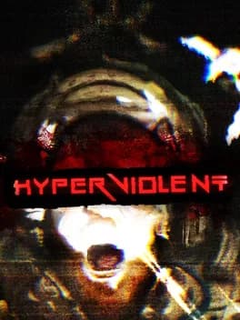 Обложка HyperViolent