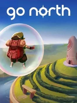 Обложка Go North