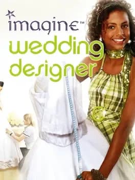 Обложка Imagine: Wedding Designer