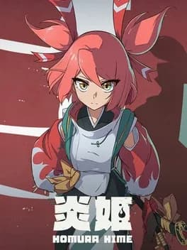 Обложка Homura Hime