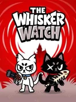Обложка The Whisker Watch