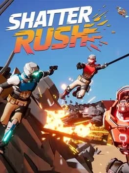 Обложка ShatterRush