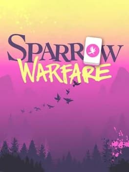 Обложка Sparrow Warfare
