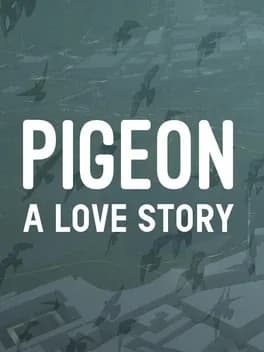 Обложка Pigeon: A Love Story