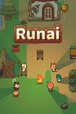 Обложка Runai