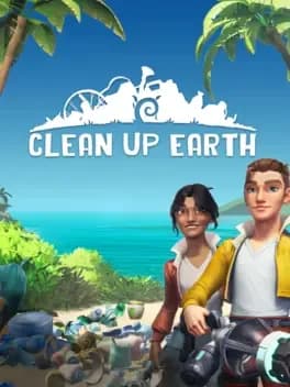 Обложка Clean Up Earth