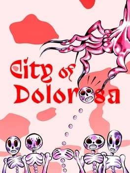 Обложка City of Dolorosa