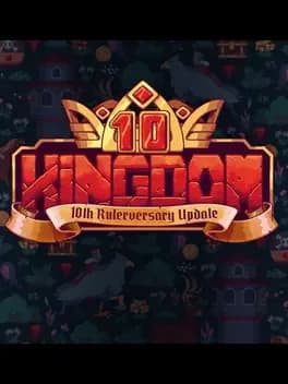 Обложка Kingdom Two Crowns: 10th Rulerversary Update