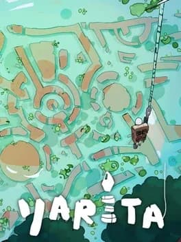 Обложка Yareta