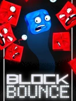 Обложка Block Bounce