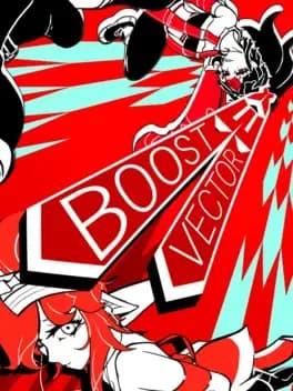 Обложка Boost Vector EX