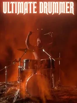 Обложка Ultimate Drummer