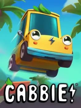 Обложка Cabbie!