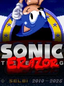 Обложка Sonic ERaZor