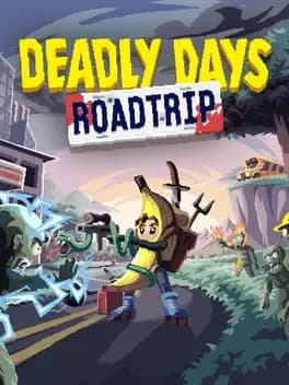 Обложка Deadly Days: Roadtrip