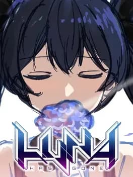 Обложка Luna Has Gone