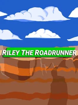 Обложка Riley The Roadrunner