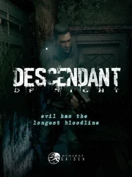 Обложка Descendant of Night