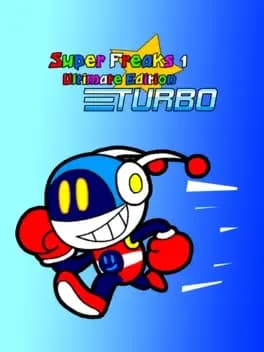 Обложка Super Freaks 1: Ultimate Edition Turbo