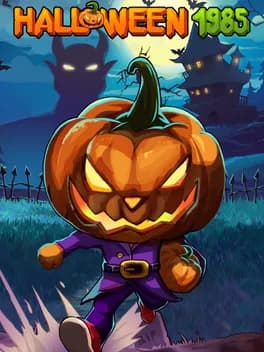 Обложка Halloween 1985