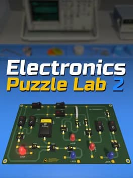 Обложка Electronics Puzzle Lab 2