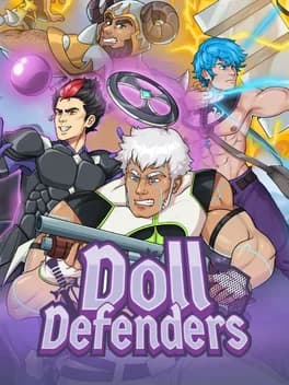 Обложка Doll Defenders