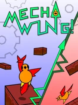 Обложка MechaWing!