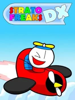 Обложка Strato Freaks DX
