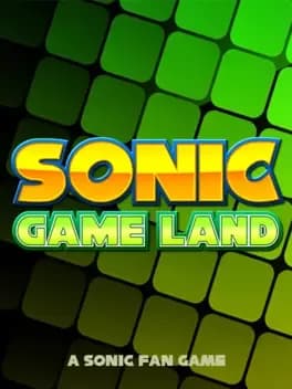 Обложка Sonic Game Land