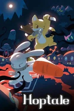 Обложка Hoptale
