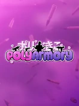Обложка Polyarmory: High Calibre Love