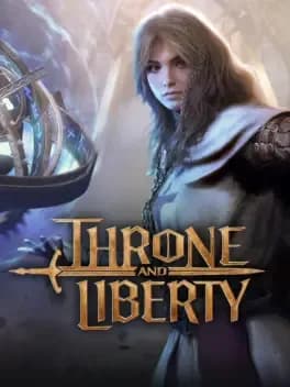 Обложка Throne and Liberty