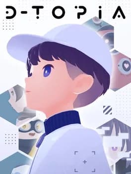 Обложка D-topia